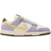 Jordan Dunk Low . 40.5 Premium Lilac Bloom (FB7910-500-40.5)