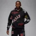  Jordan ESSENTIAL AOP FLEECE (FN4545-010-S)