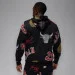  Jordan ESSENTIAL AOP FLEECE (FN4545-010-XL)