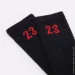 Jordan  Essential Crew 3-pack 42-46 black/red DA5718-011