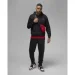  Jordan Essentials Men"s Fleece Sweatshirt (FJ7774-010-L)