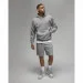  Jordan Essentials Men"s Fleece Sweatshirt (FJ7774-091-L)