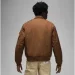  Jordan ESSENTIALS RENEGADE JACKET BROWN (FB7316-281-L)
