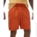  Jordan Essentials Shorts Orange (DX9675-812-S)