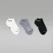  Jordan Everyday No-Show Dri-Fit (DX9656-911-38-42)