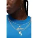   Jordan (HER)ITAGE GOLD CHAIN T-SHIRT (DO5020-407-S)