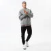   Jordan M J Ess Flc Crew (DQ7520-091-M)