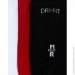 Jordan  Jumpman Everyday Max No Show 3-pack 34-38 black/white/red SX5546-011