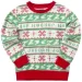  Jordan JUMPMAN HOLIDAY CREW (85A153-R78-XS (122-128 CM))