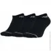 Jordan  Jumpman No Show 3-pack 38-42 black SX5546-010
