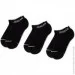 Jordan  Jumpman No Show 3-pack 38-42 black SX5546-010