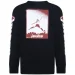 Jordan LS Chicago Motion Tee (95C902-023-M)
