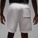 Jordan Чоловічі Шорти M BRK FLC SHORT Білий XL (7dFV7285-133 XL) Jordan Чоловічі Шорти M BRK FLC SHORT Білий XL (7dFV7285-133 XL)