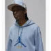  () Jordan   M J ESS FLC BASELINE HOODIE  XL (7dFD7545-436 XL)
