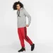  Jordan M J JUMPMAN LOGO FLC PO (AV3145-091-L)