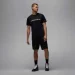   Jordan   M JD AIR SS CREW  L (7dIB7353-010 L)