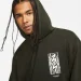  () Jordan   M ZION DF PERF FLC HOODIE  S (7dDH0598-010 S)