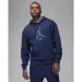  () Jordan   MJ ESS FLC BASELINE HOODIE  S (7dFD7545-410 S)