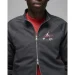  Jordan MJ Flt Hrtg Warmup Jkt Black (DQ7550-045-S)