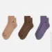  Jordan  Nike U J ED CUSH POLY ANKLE 3PR 144 , ,   38-42 DX9655-905 38-42