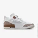  Jordan Spizike Low Arrives in .45.5 Archaeo Brown (FQ1759-101-45.5)