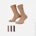 Jordan   U J ED CUSH POLY CREW 3PR 144 ,   46-50 DX9632-905 46-50