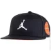 Jordan  U J PRO CAP S FB FLT MVP  S/M (7dFV5292-010 S/M)
