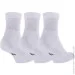 Jordan   UJ ED CUSH POLY ANKLE 3PR 144  34-38 (7dDX9655-100 34-38)