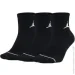  Jordan umpman Quarter Dri-Fit 3PPK (DX9655-010-42-46)