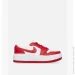  Jordan Wmns 1 Elevate Low Sneakers White/Red (DH7004-116-42.5)
