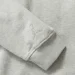  Jordan Wordmark Fleece Hoodie (FJ1966-050-L)