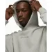  Jordan Wordmark Fleece Hoodie (FJ1966-050-L)
