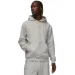  Jordan Wordmark Fleece Hoodie (FJ1966-050-L)