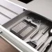 - Joseph Joseph Fold Flat Grater Black 19.6 (20025)