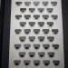 - Joseph Joseph Fold Flat Grater Black 19.6 (20025)