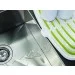    Joseph Joseph Arena 35x44x11, white/green (85002)