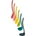  Joseph Joseph Nest Utensils Plus 6. (10124)