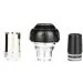   Joyetech ϳ eGo AIO Anniversary Edition Pod System 1500mAh 2ml Black-Purple (11164)