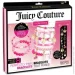 Juicy Couture Набор для изготовления украшений Невероятные розовые браслеты MR4413 Juicy Couture Набор для изготовления украшений Невероятные розовые браслеты MR4413