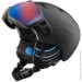 ó  Julbo  Strato 56-58 Black/Blue (1052-JCI614214)