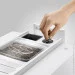  Jura E8 Piano White