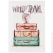 Just Cover!    World travel