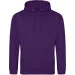 Толстовка (худі) Худі Just Hoods College Чорний XS (AWJH001DBLXS) Толстовка (худі) Худі Just Hoods College Чорний XS (AWJH001DBLXS)