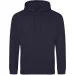 Толстовка (худі) Худі Just Hoods College Чорний XS (AWJH001DBLXS) Толстовка (худі) Худі Just Hoods College Чорний XS (AWJH001DBLXS)
