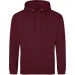 Толстовка (худі) Худі Just Hoods College Чорний XS (AWJH001DBLXS) Толстовка (худі) Худі Just Hoods College Чорний XS (AWJH001DBLXS)