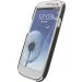  Kajsa Samsung Galaxy S3 Neoclassic Glossy leather back case Brown