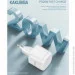    KAKUSIGA KSC597 20W fast charger QC3.0