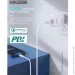    KAKUSIGA KSC812 PD 25W QC3.0 fast charger +   3