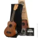   KALA Learn To Play Soprano Ukulele STARTER KIT