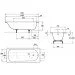 Kaldewei   Eurowa Form Plus 15070 